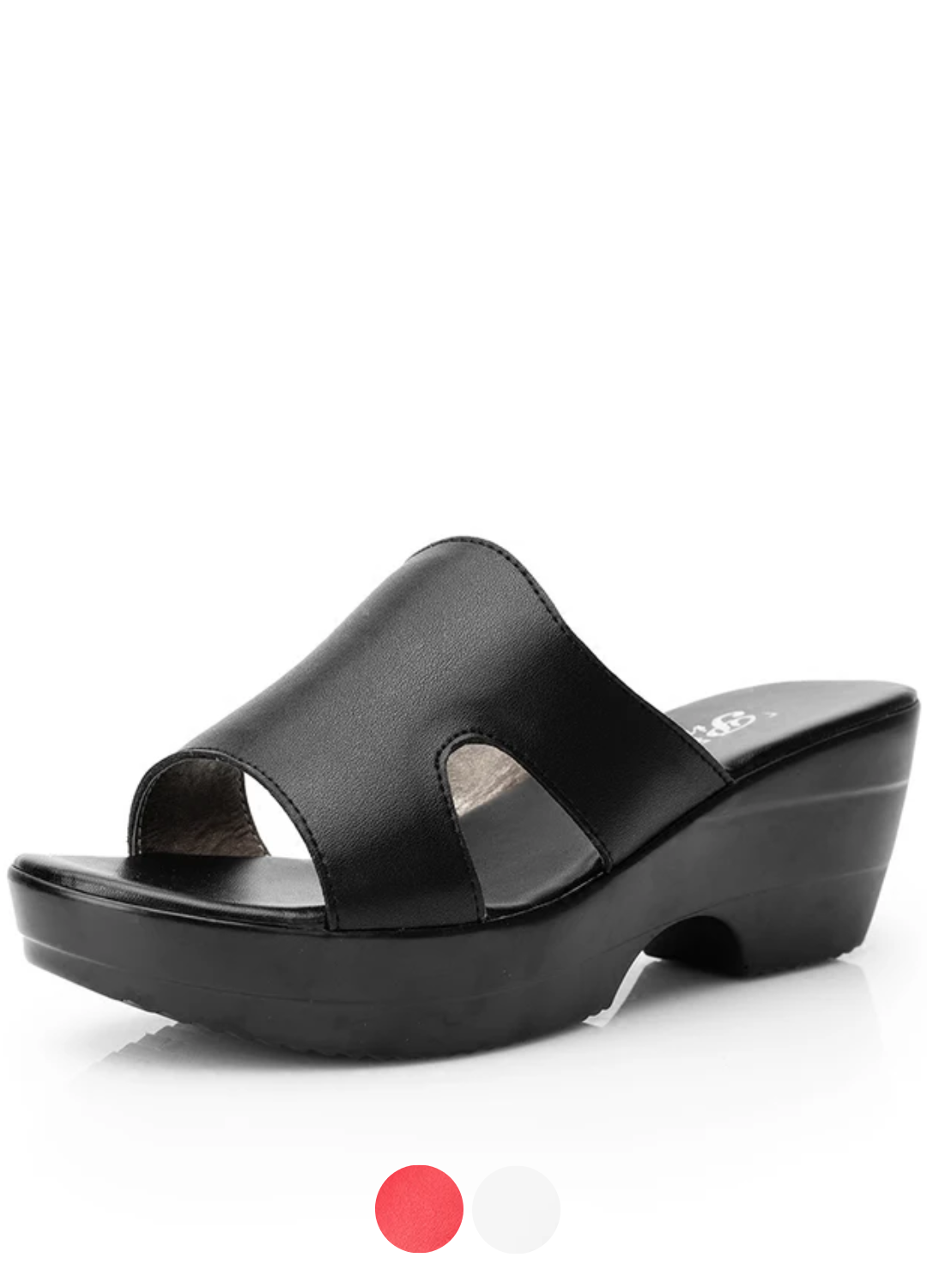 Margaret Women's Peep toe Female Sandals