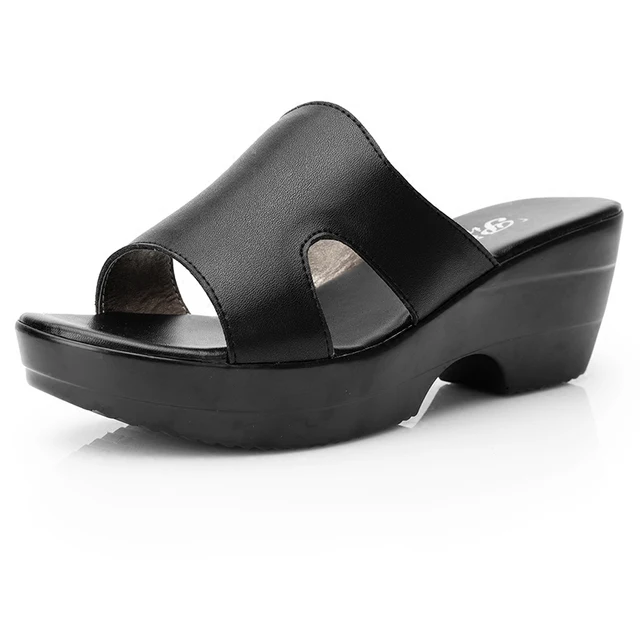 Margaret Women's Peep toe Female Sandals