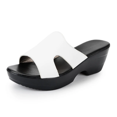 Margaret Women's Peep toe Female Sandals