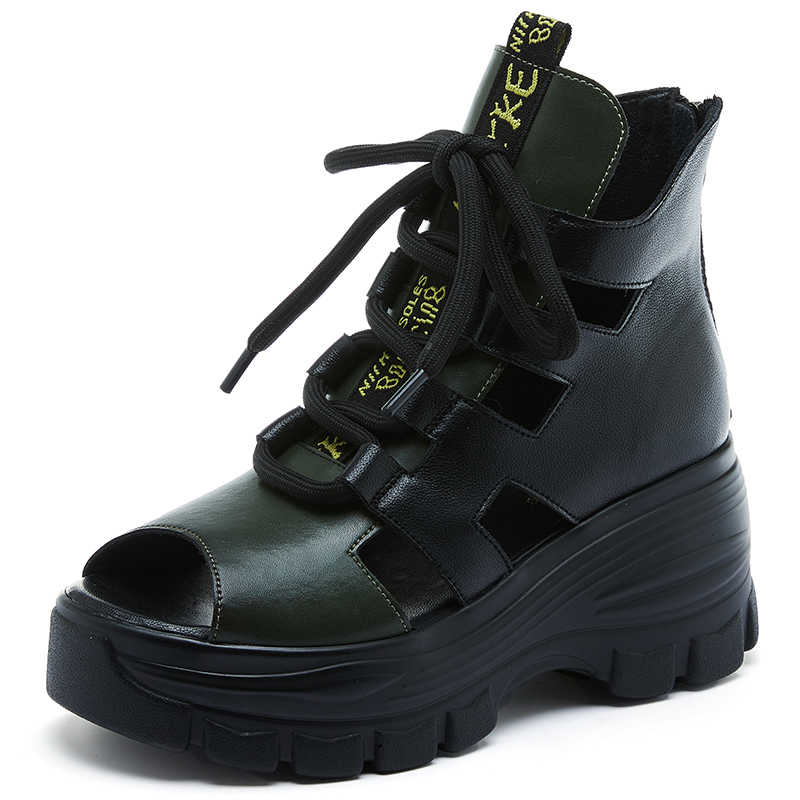 Margi Women's Open Toe Platform Sandals