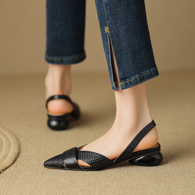Margot Women's Pointed Toe Dress Sandals