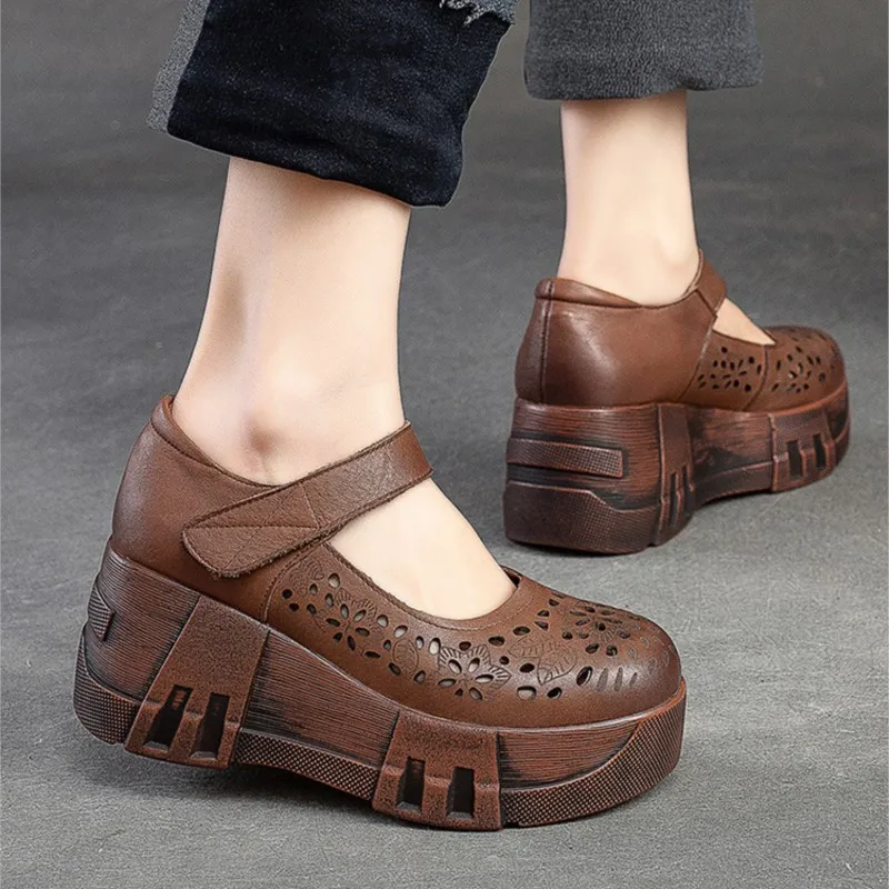 Maria Women's Summer Platform Wedges Sandals