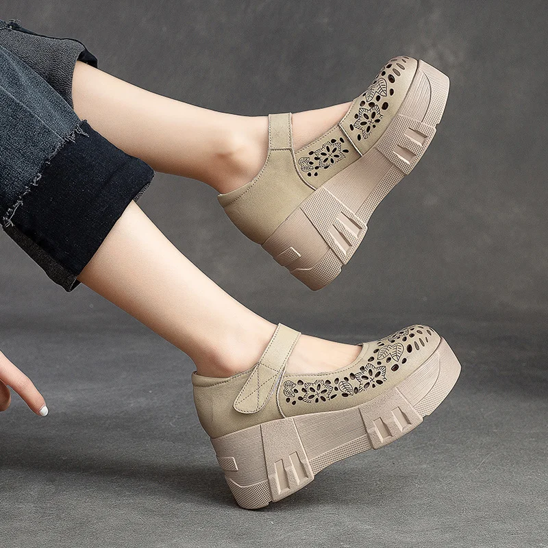Maria Women's Summer Platform Wedges Sandals