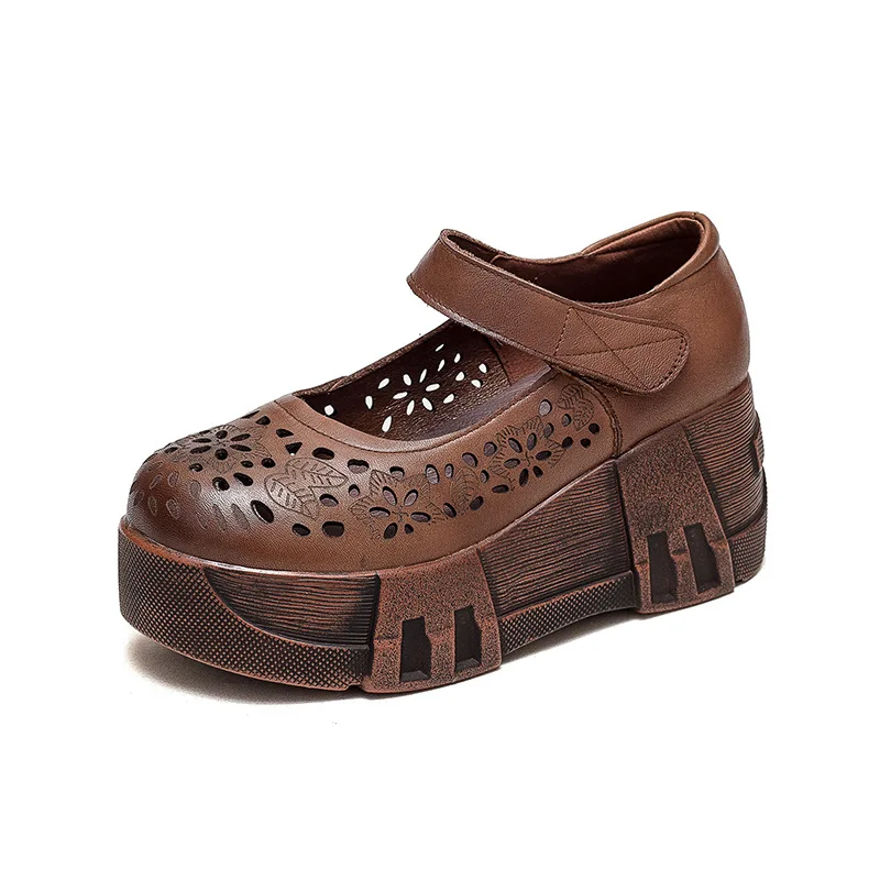 Maria Women's Summer Platform Wedges Sandals