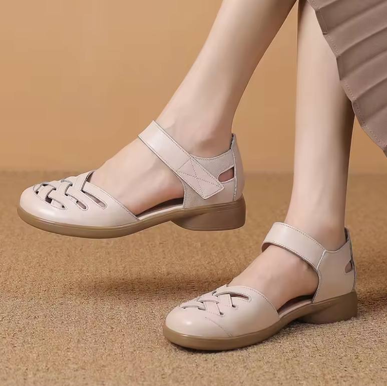 Marie Women's Flat Sandals