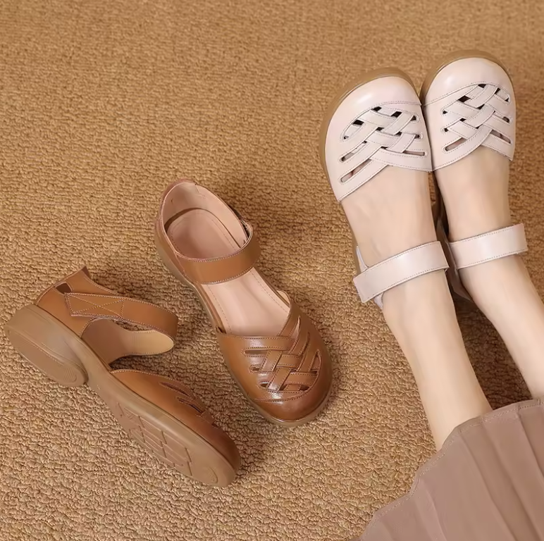 Marie Women's Flat Sandals