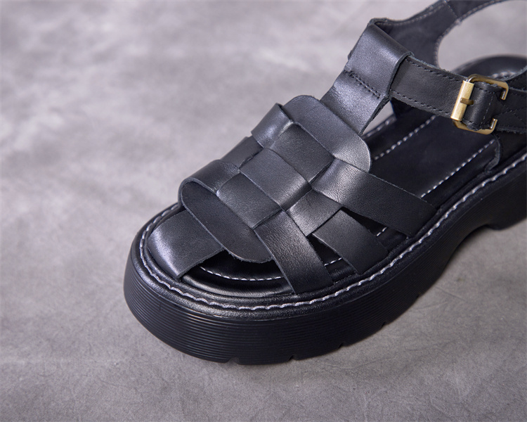 Martha Women's Comfortable Roman Sandals