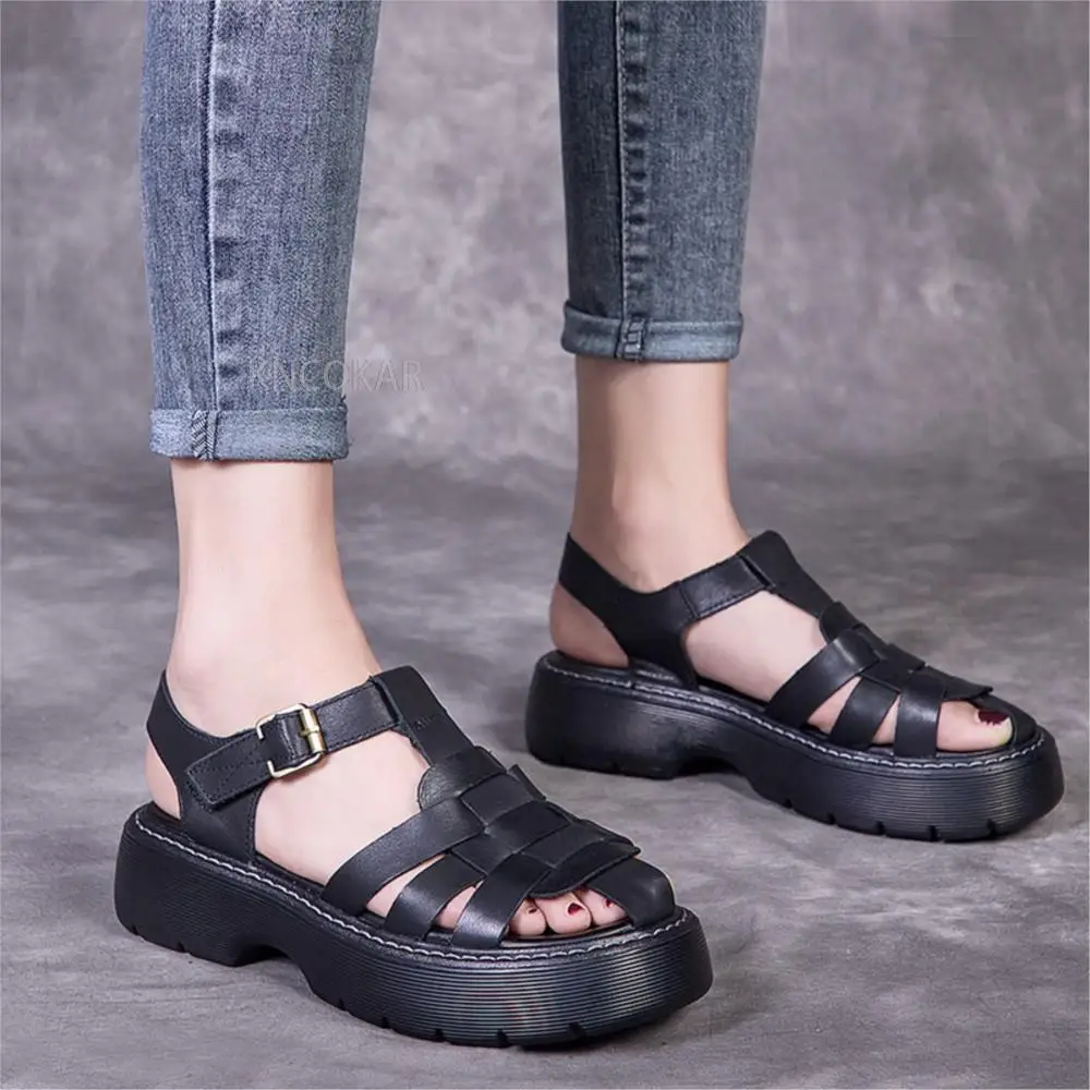 Martha Women's Comfortable Roman Sandals