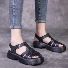 Martha Women's Comfortable Roman Sandals