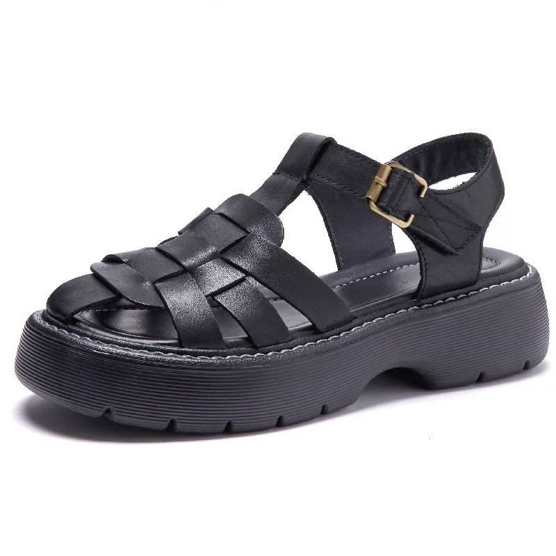 Martha Women's Comfortable Roman Sandals