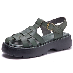 Martha Women's Comfortable Roman Sandals