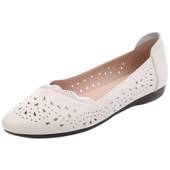 Martins Women's Breathable Flats Shoes