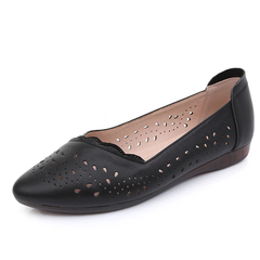 Martins Women's Breathable Flats Shoes