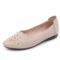 Martins Women's Breathable Flats Shoes