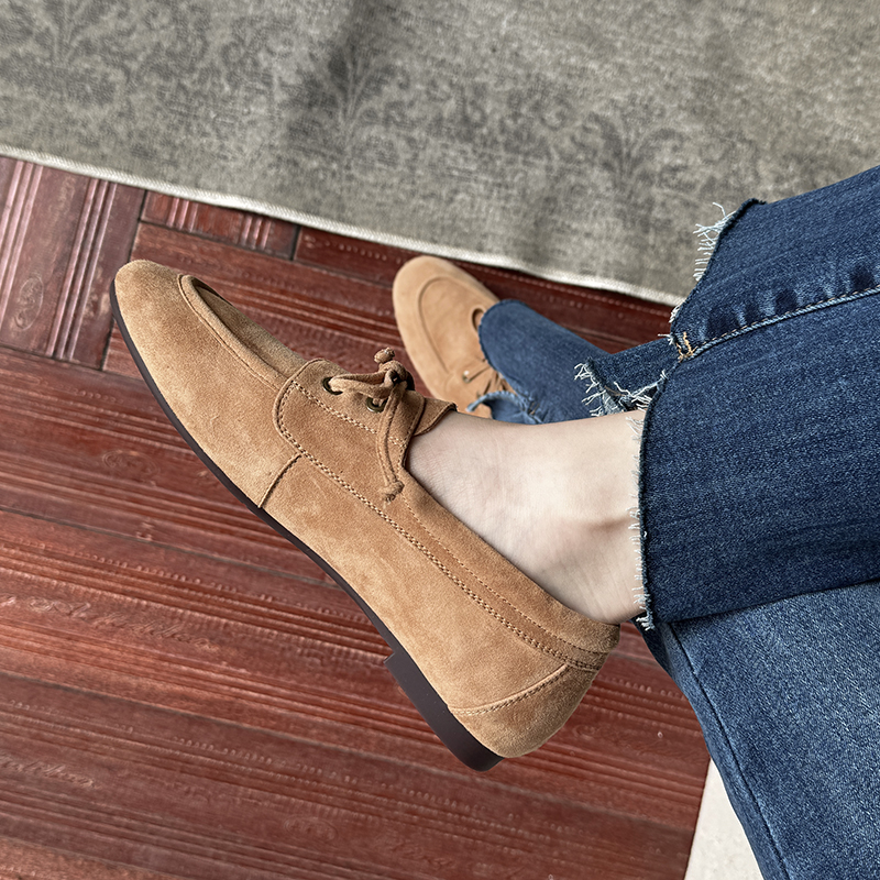 Marty Women's Leather Loafers