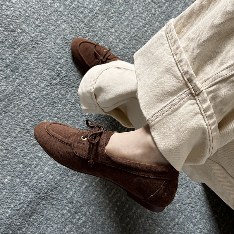 Marty Women's Leather Loafers