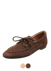 Marty Women's Leather Loafers