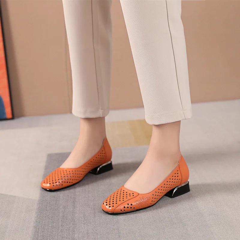 Matilda Women's Breathable Pumps