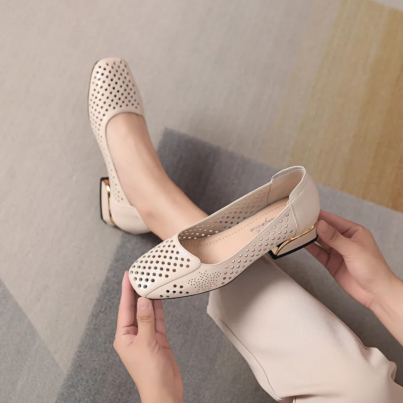 Matilda Women's Breathable Pumps