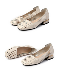 Matilda Women's Breathable Pumps
