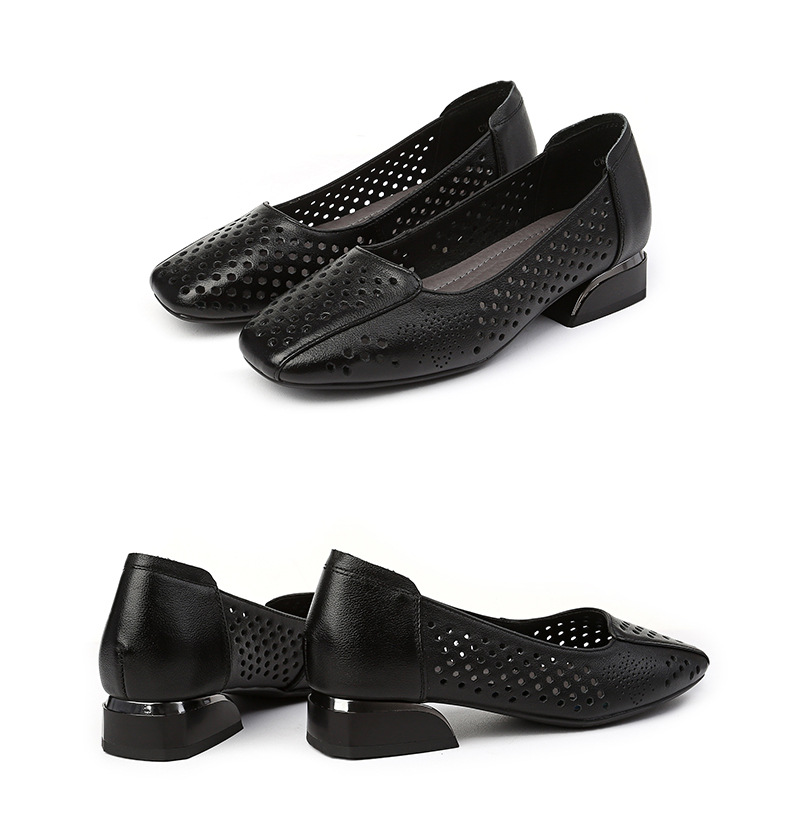 Matilda Women's Breathable Pumps