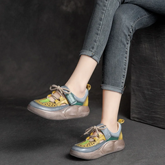 Matilde Women's Hook & Loop Sneakers