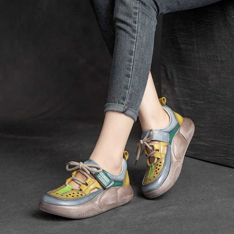 Matilde Women's Hook & Loop Sneakers