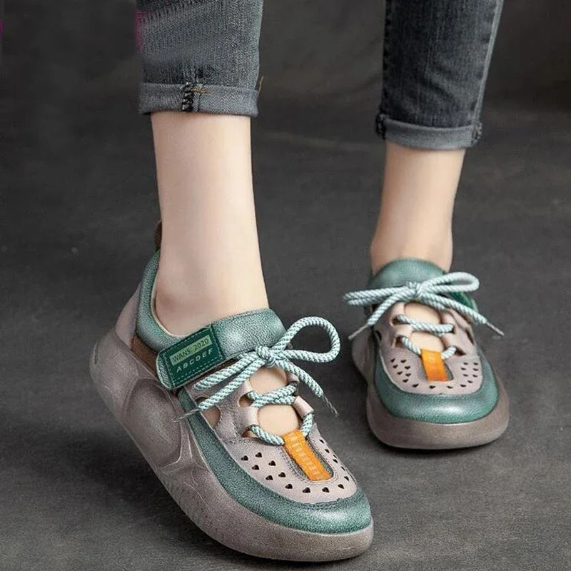 Matilde Women's Hook & Loop Sneakers