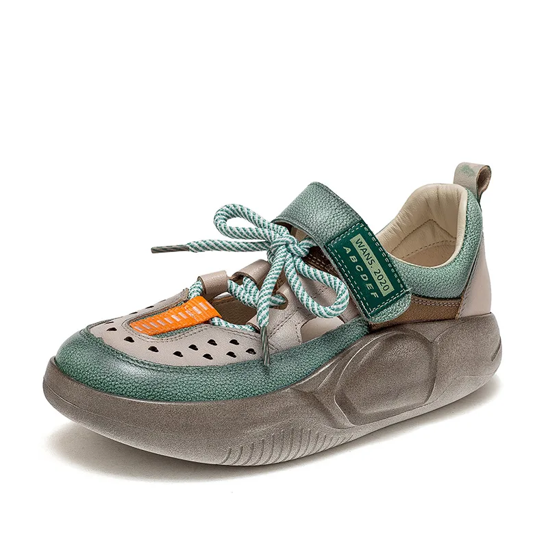 Matilde Women's Hook & Loop Sneakers