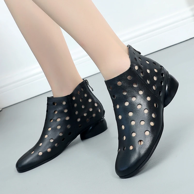 Matty Women's Summer Ankle Boots