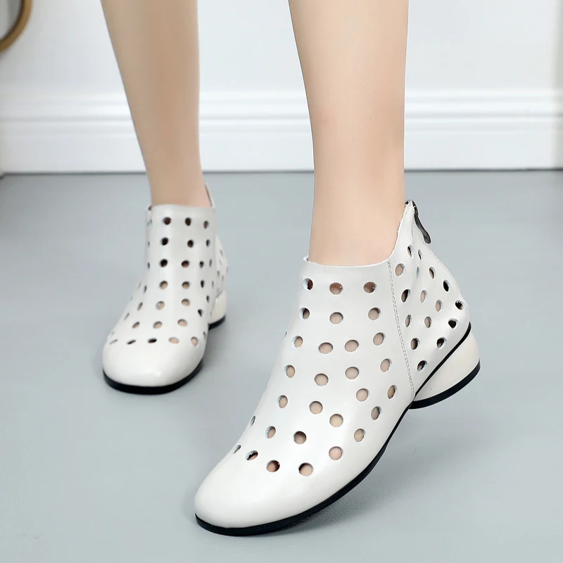 Matty Women's Summer Ankle Boots