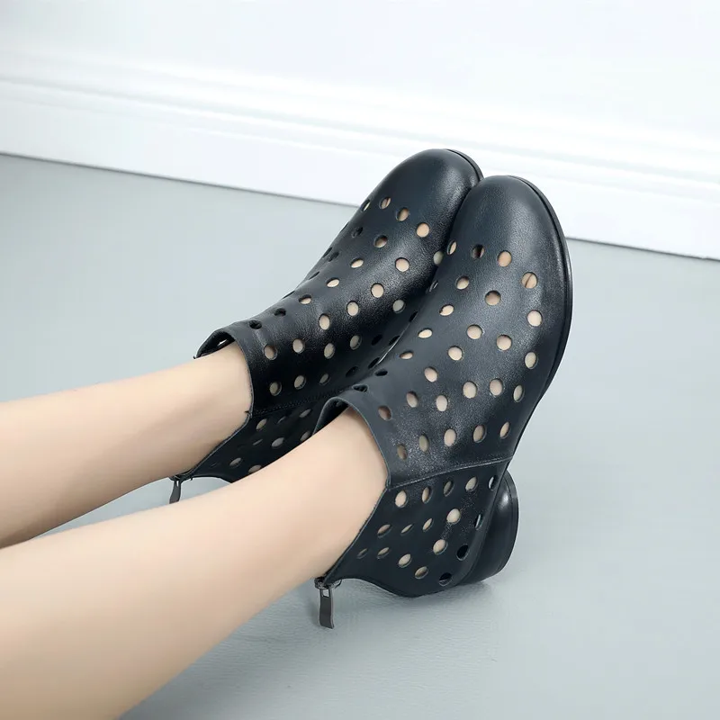 Matty Women's Summer Ankle Boots