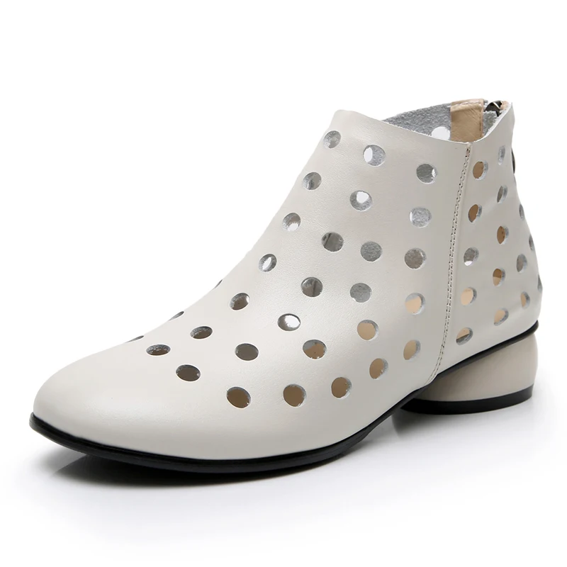 Matty Women's Summer Ankle Boots