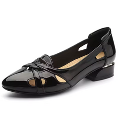 Melani Women's Pointed Toe Medium Heel Pumps