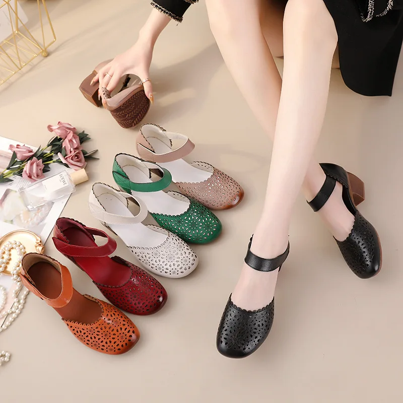 Melania Women's Summer Breathable Sandals