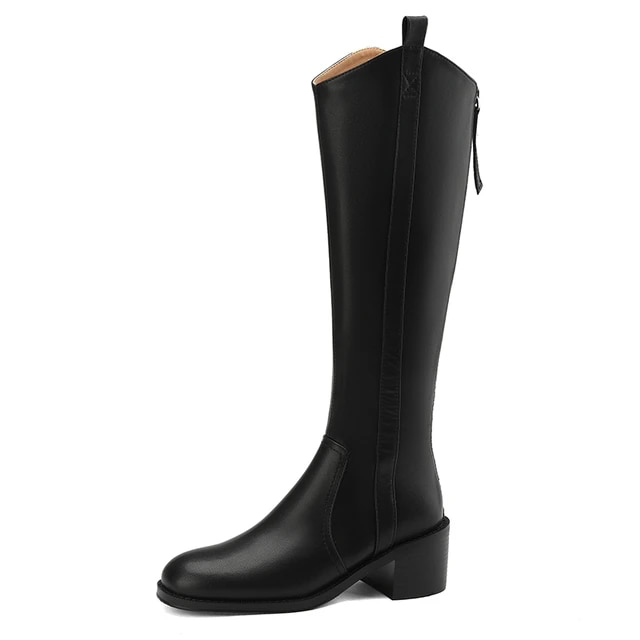 Melina Women's Western Long Boots
