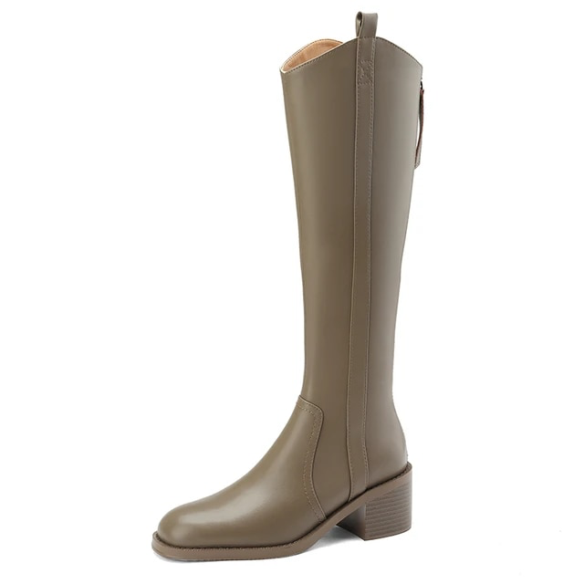 Melina Women's Western Long Boots