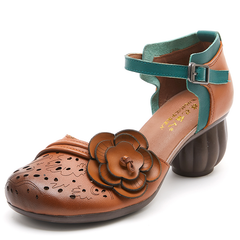 Melisa Women's Classic Round Toe Sandals
