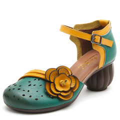 Melisa Women's Classic Round Toe Sandals