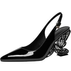 Michely Women's Sculpted Heel Dress Sandals