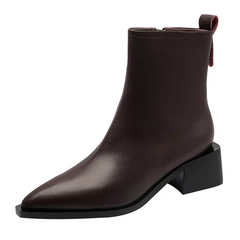 Midory Women's Pointed Toe Boots