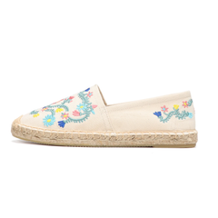 Mila Women's Slip On Flats Espadrilles