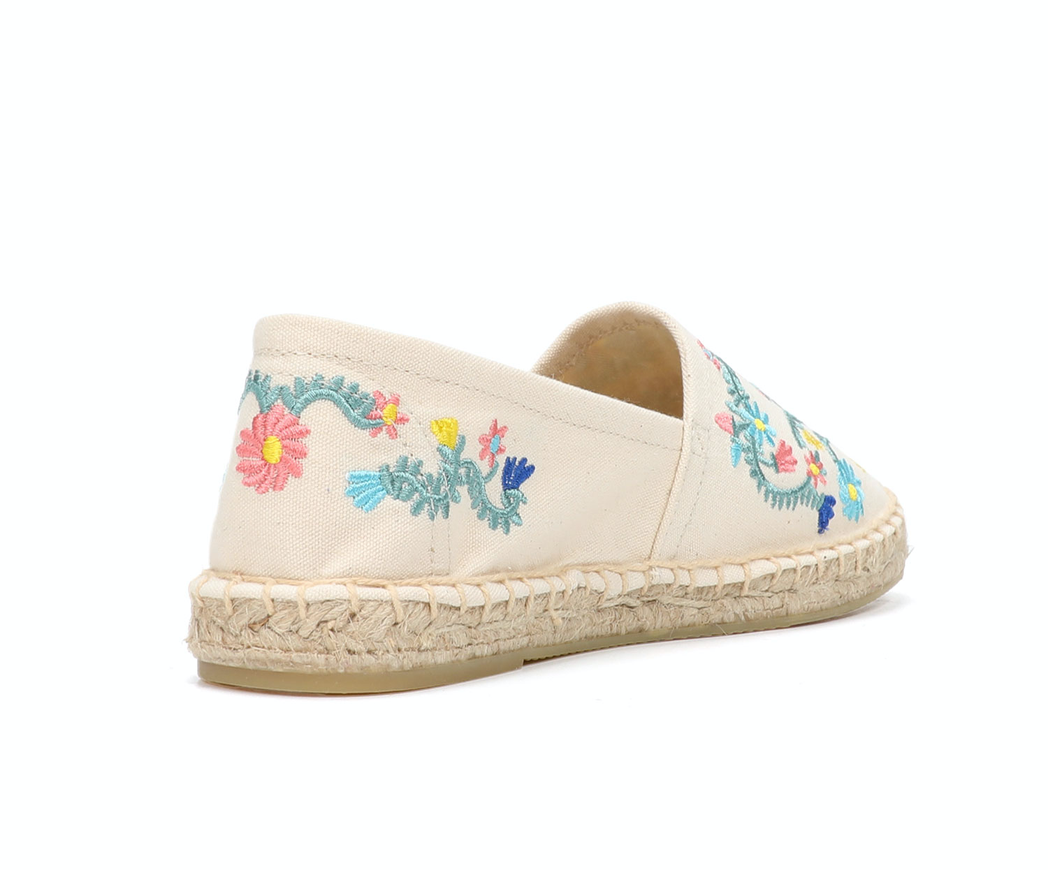 Mila Women's Slip On Flats Espadrilles