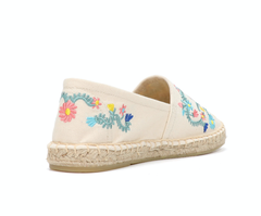 Mila Women's Slip On Flats Espadrilles