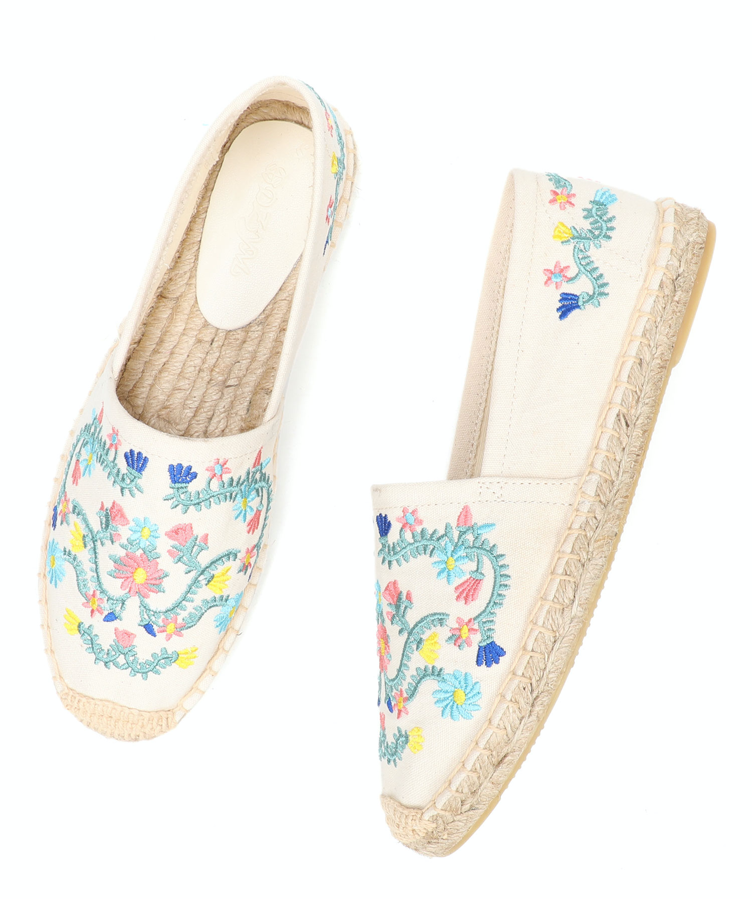 Mila Women's Slip On Flats Espadrilles