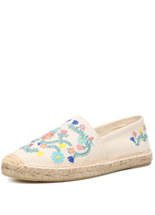 Mila Women's Slip On Flats Espadrilles
