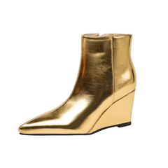 Mila Women's Wedges Boots