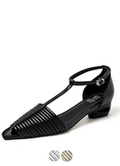 Mindy Women's Pointed Open Toe Sandals