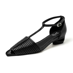 Mindy Women's Pointed Open Toe Sandals