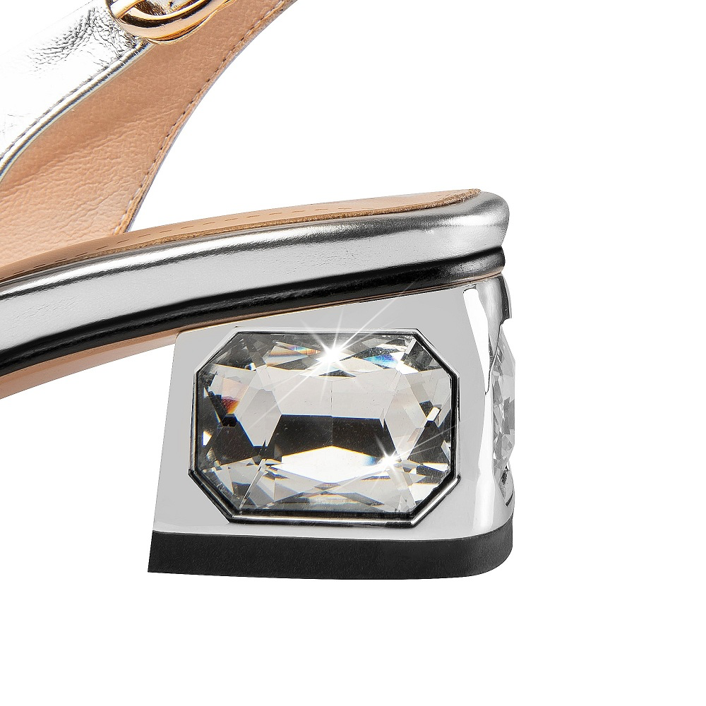 Mirtha Women's Square Toe Pumps